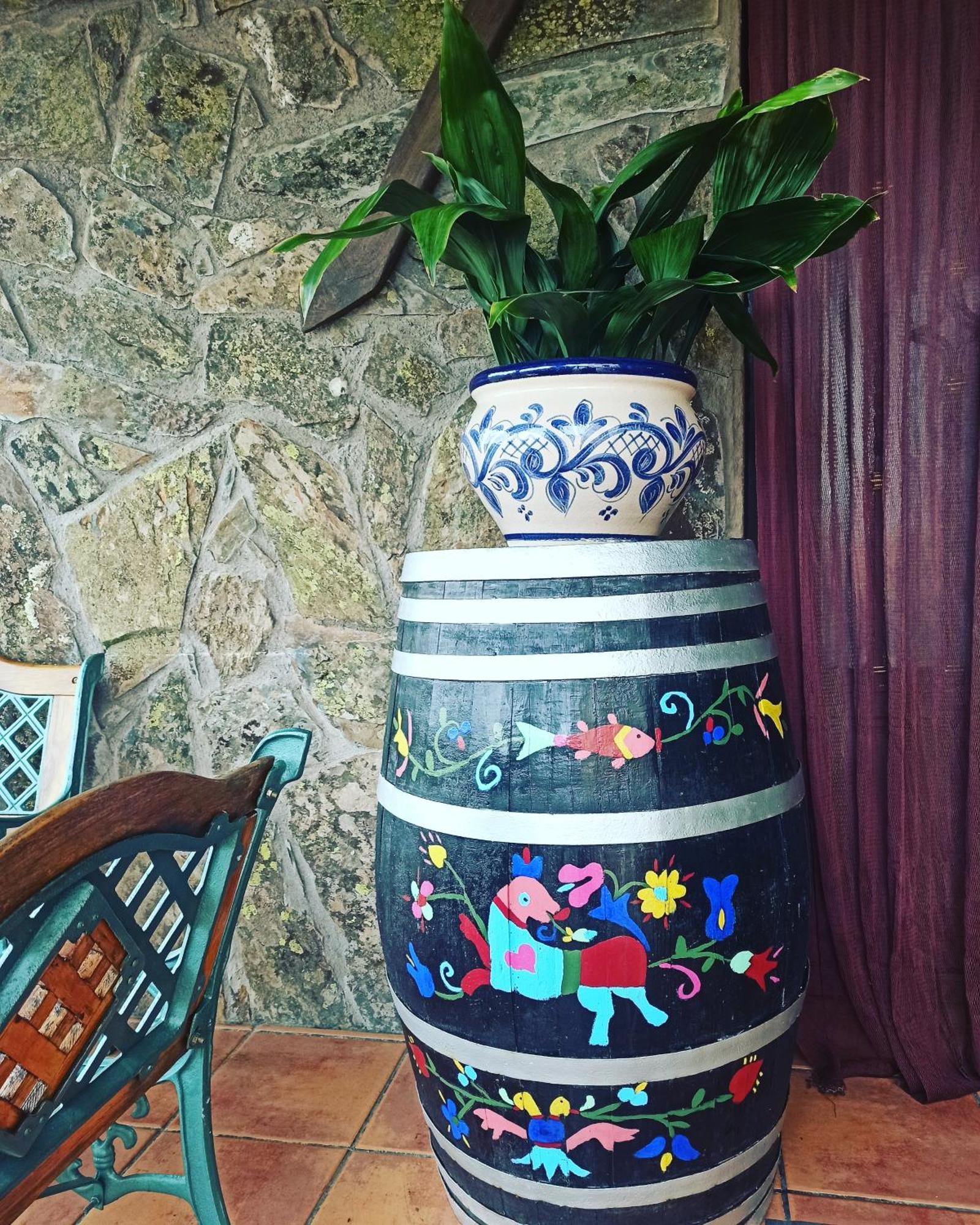 Casa Rural Los Olivos Sotoserrano Bagian luar foto